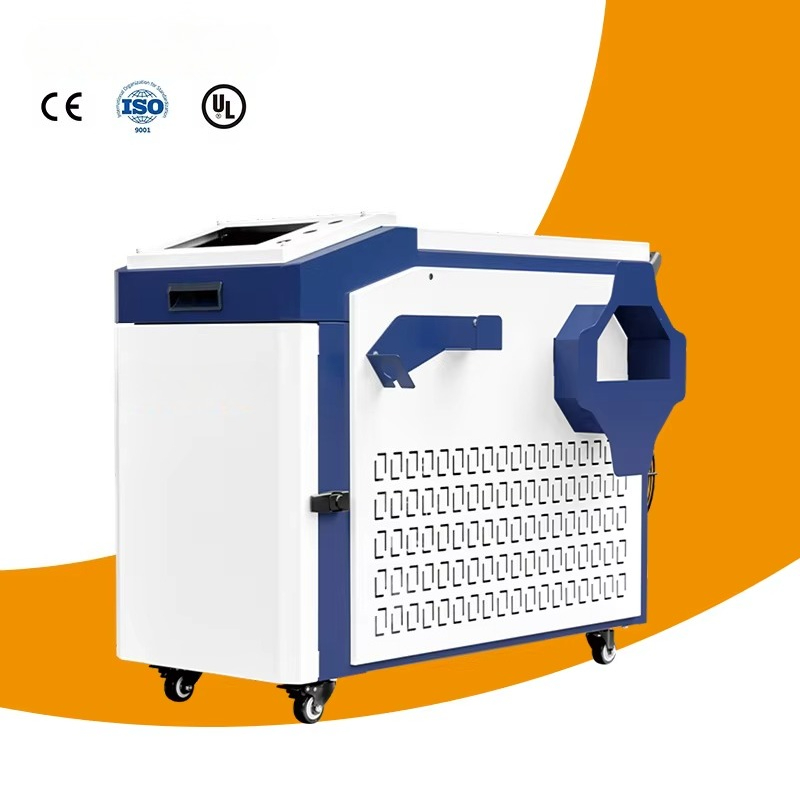 Industrial Laser Welding Machine Hand Held - آلة لحام بالليزر محمولة للاستخدام الصناعي