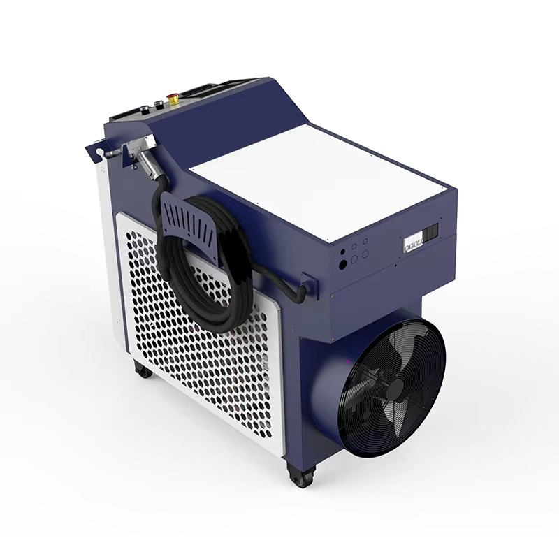 Industrial Laser Welding Machine Hand Held - آلة لحام ليزر محمولة أوتوماتيكية مستقرة