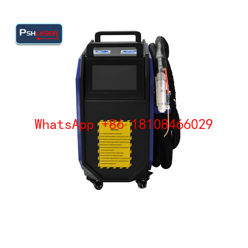 Industrial Laser Machines - آلة لحام ليزر الألياف البصرية الصناعية