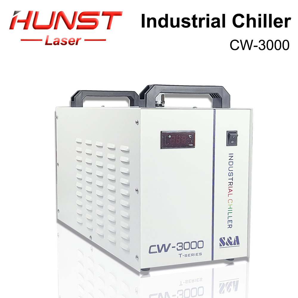 Industrial Laser Engraver - HUNST S & A CW3000 مبرد