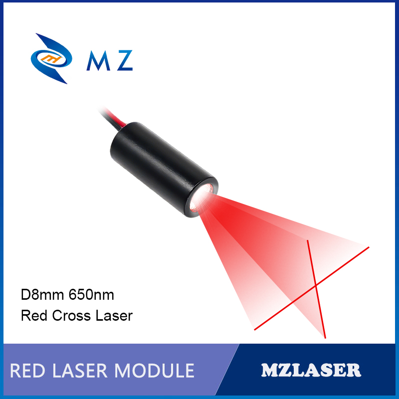 Industrial Laser Manufacturers - وحدة ليزر صناعية مدمجة بتصميم متقاطع