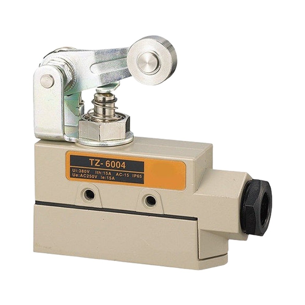 Limit Switch Cnc - مفتاح حد بكرات متوازية (1 قطعة)