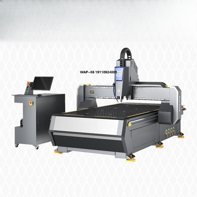 Cnc Router Machine - ماكينة نقش وحفر CNC عالية الدقة