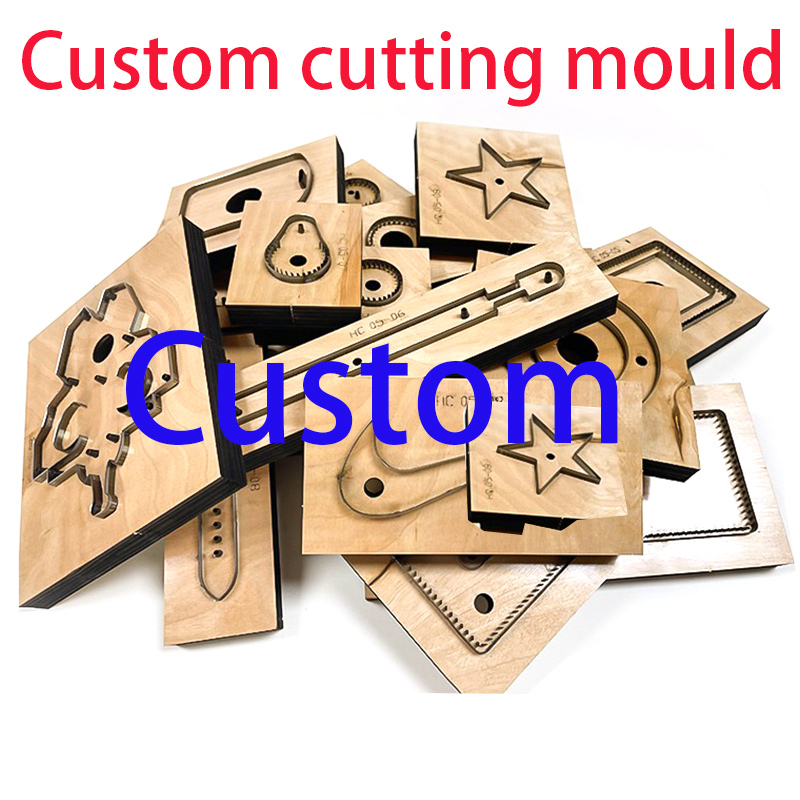 Industrial Acrylic Laser Cutter - العرف يموت القاطع سكين قالب قوالب