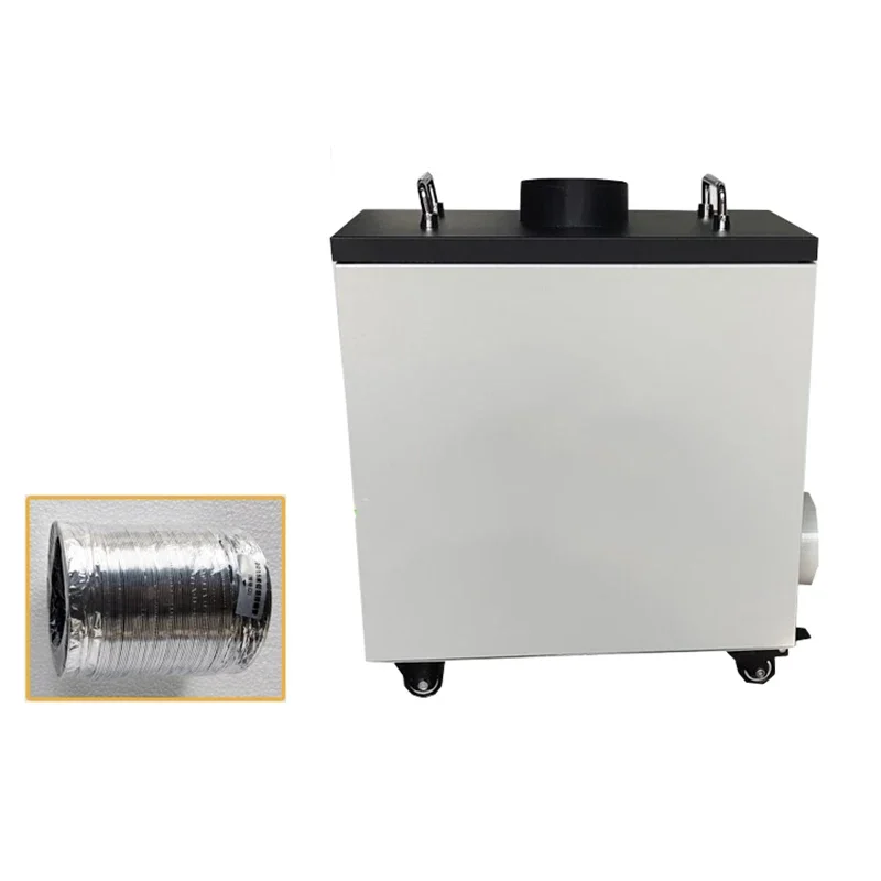 Industrial Laser Fume Extractor - نظام معالجة الدخان الصناعي بقوة 120