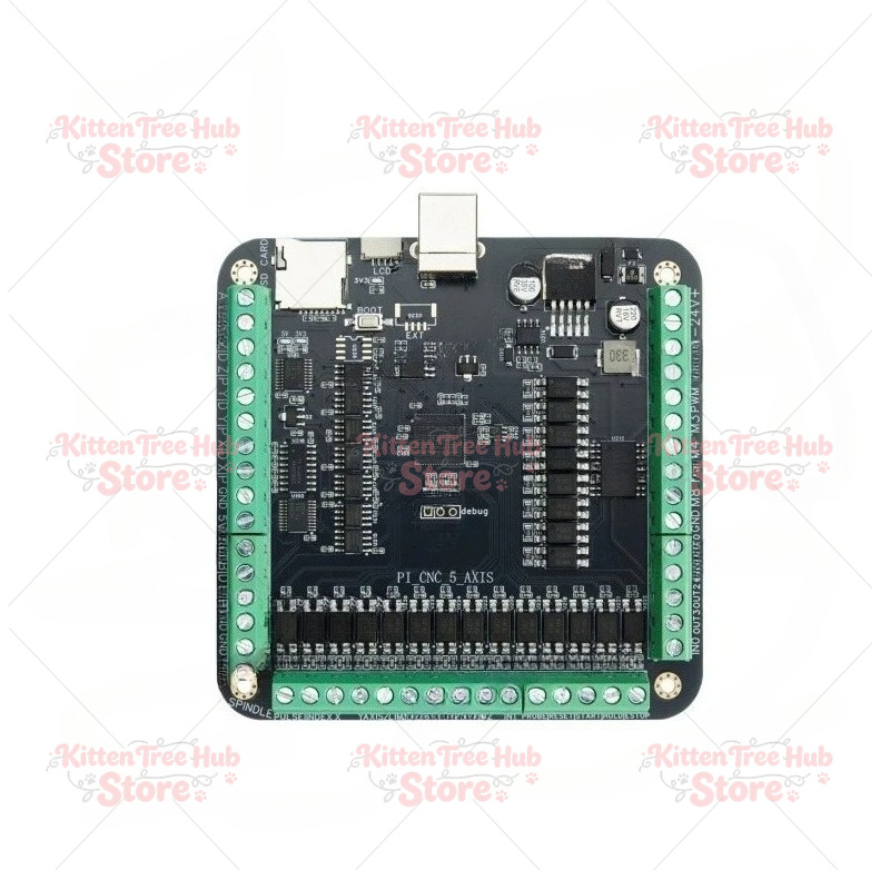 Controller Grbl Board - لوحة تحكم GRBL لماكينات النقش والطحن