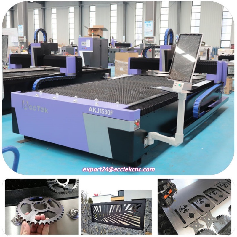 Industrial Laser Machines - ماكينة قطع بالليزر الصناعية CNC بقوة