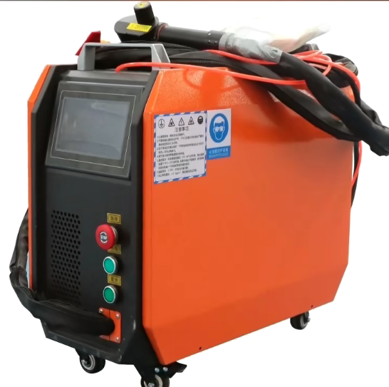 Industrial Laser Manufacturers - مصنعو آلات التنظيف بالليزر النبضي لصناعة