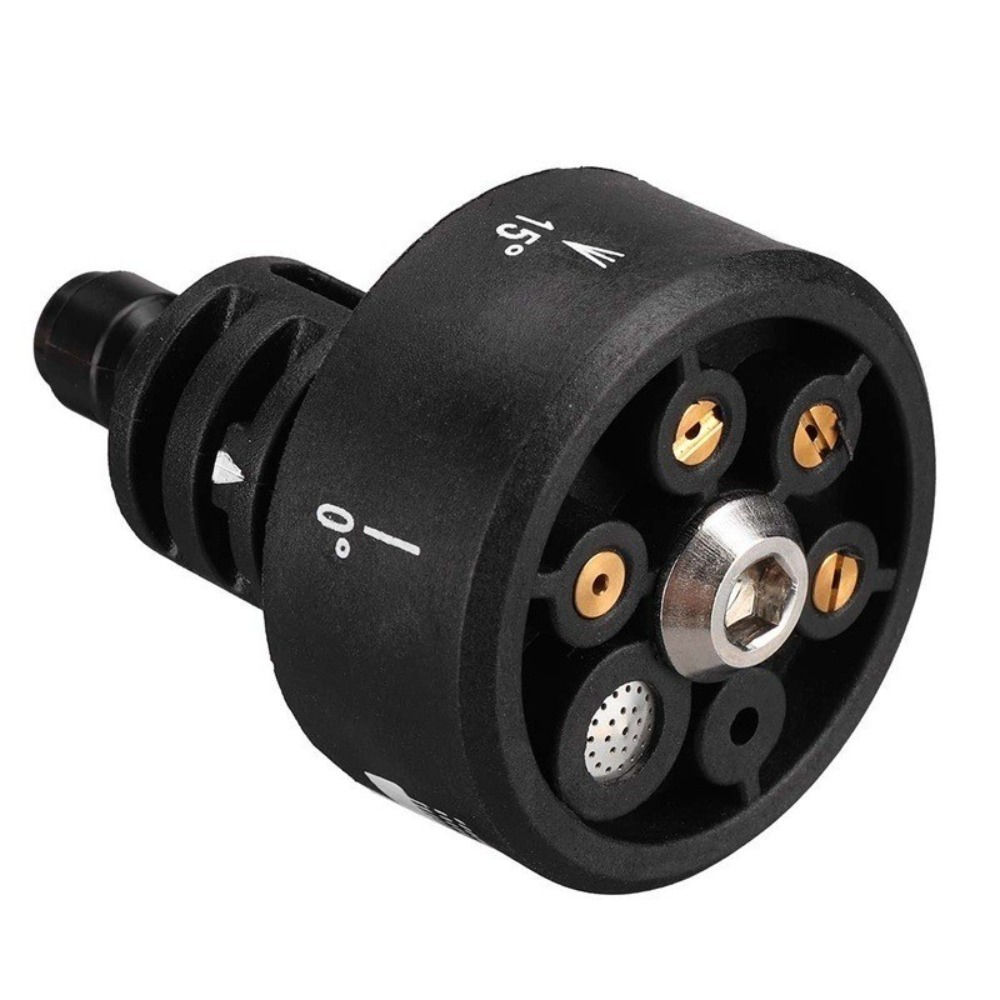 Laser Nozzle Ceramic - فوهة غسيل بالضغط العالي متعددة الوظائف