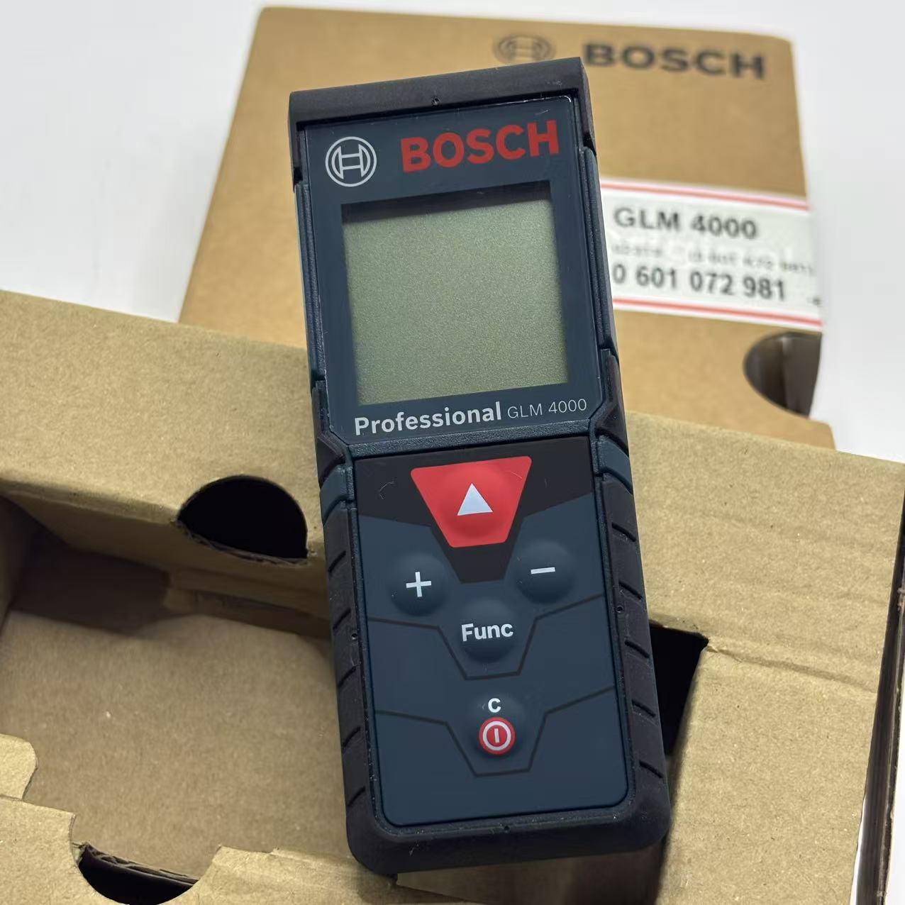 Industrial Laser Tape Measure - بوش GLM 4000 جهاز قياس المسافة