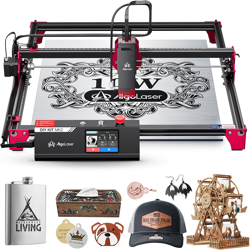 Industrial Acrylic Laser Cutter - Algolaser لتقوم بها بنفسك الجدول 40*43