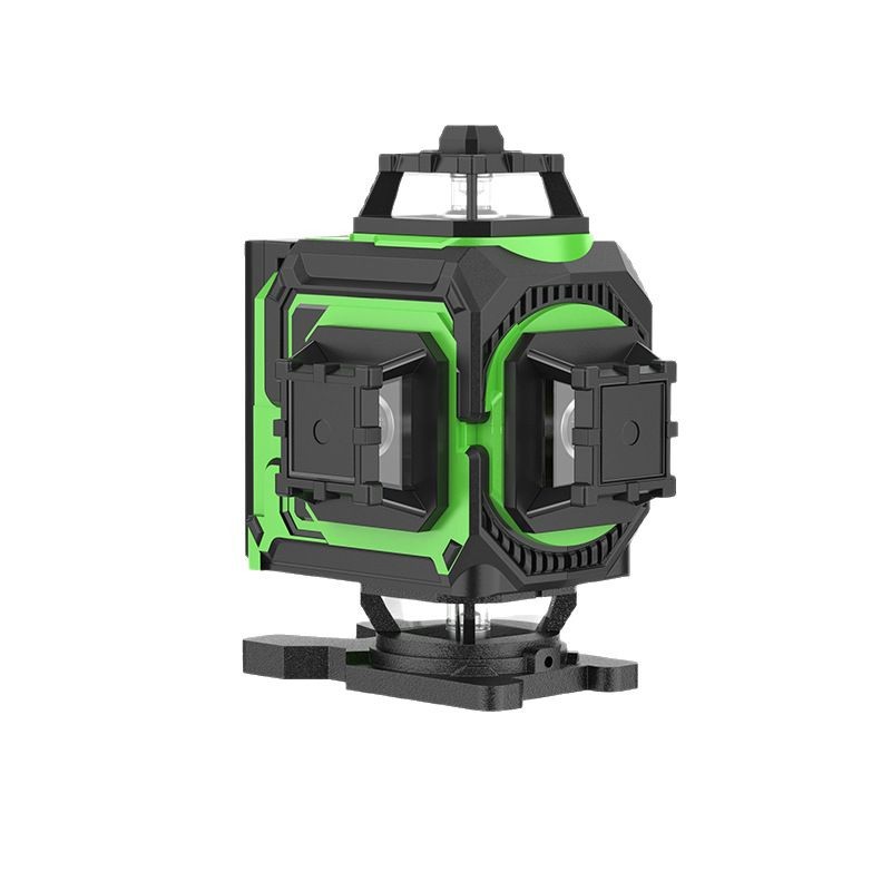 Industrial Laser Line Projector - جهاز ليزر أخضر 4D16-Line للاستخدام الخارجي