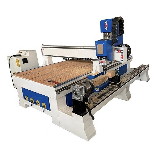 Cnc Router Machine - ماكينة نقش الخشب عالية الدقة من