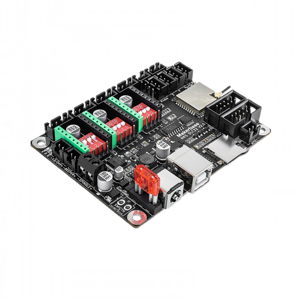 Controller Grbl Board - 12 فولت/24 فولت صغيرة لتقوم بها