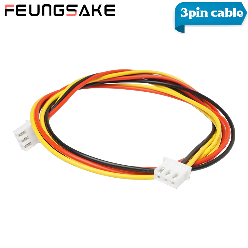 Industrial Laser Sensor - وحدة الليزر كابل 3pin 0.6m 0.8m