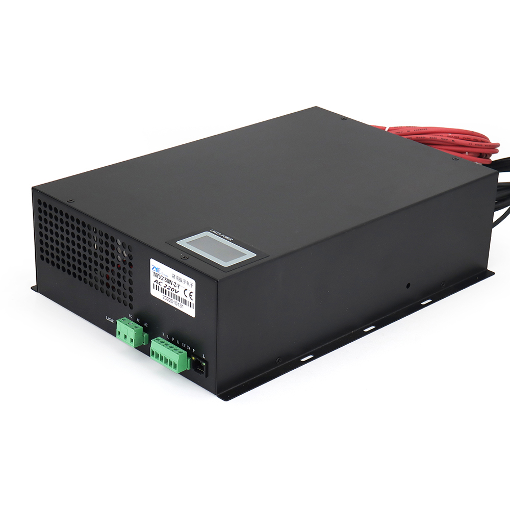 Co2 Laser Engraving Machine - مصدر طاقة ليزر CO2 بقوة -300