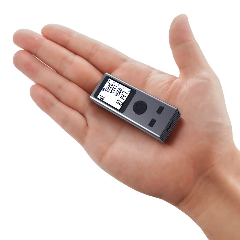 Industrial Laser Tape Measure - جهاز تحديد المدى بالليزر الذكي، ذكي،