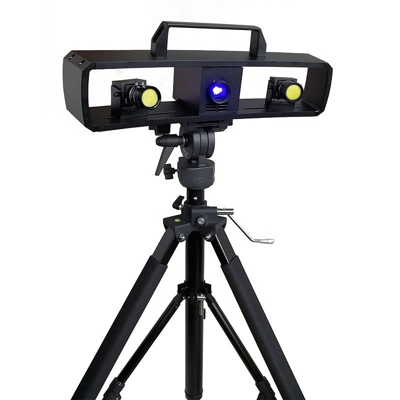 Industrial Laser Manufacturers - ماسح ضوئي ثلاثي الأبعاد بالليزر والبلو-راي