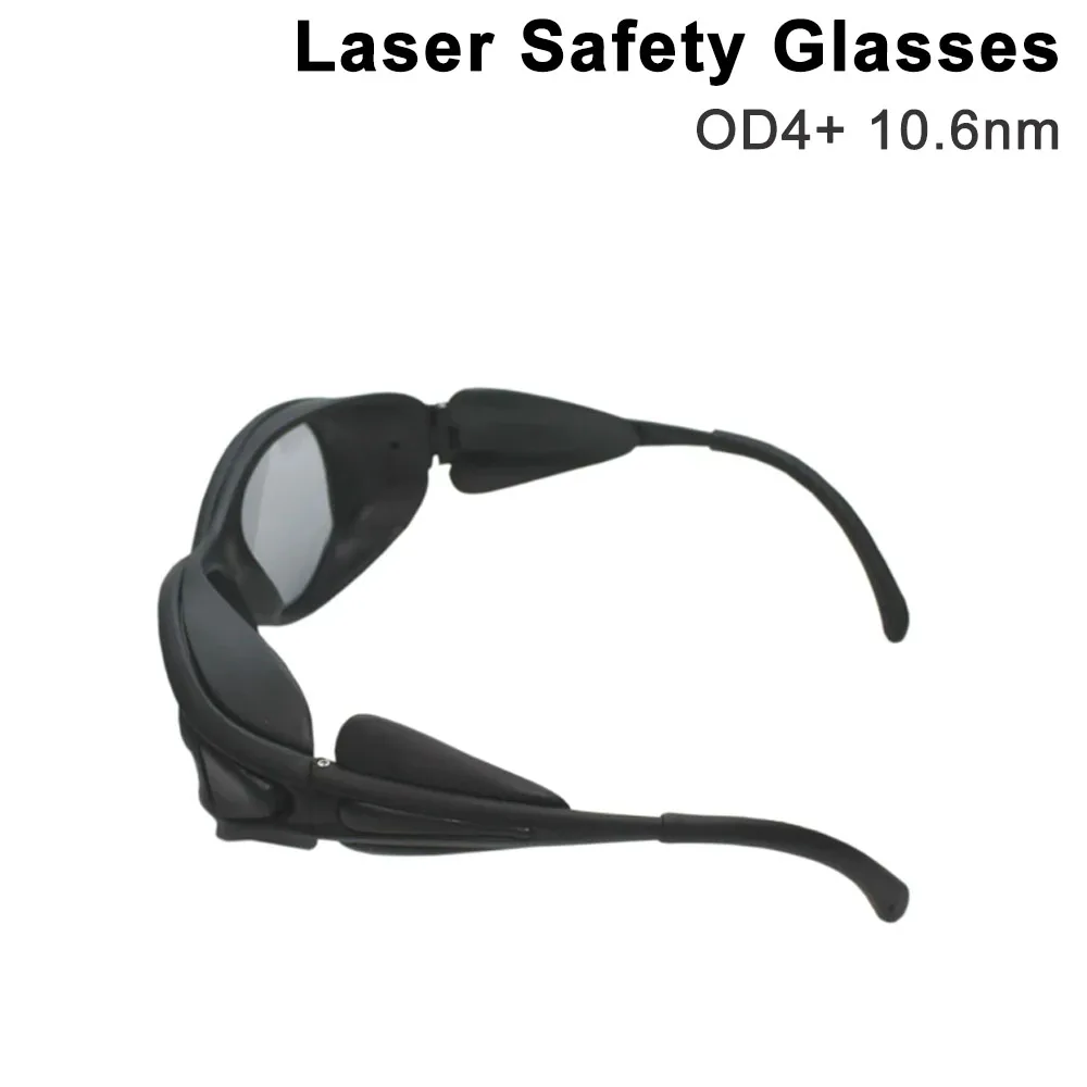 Industrial Laser Glasses - نظارات واقية من الليزر CO2 بطول