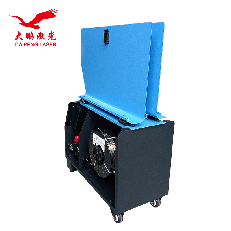 Industrial Laser Welding Machine Hand Held - مغذي أسلاك أوتوماتيكي مزدوج محمول باليد