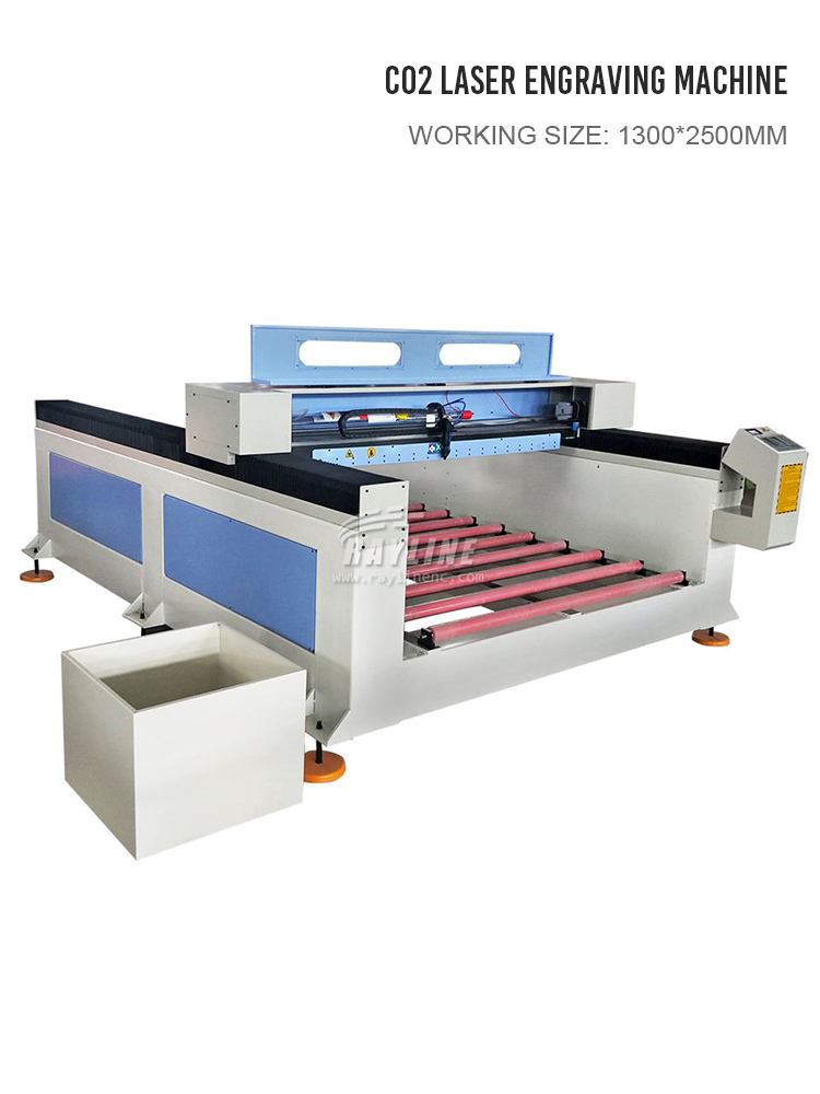 Industrial Acrylic Laser Cutter - آلة قطع بالليزر CO2 بقوة 150