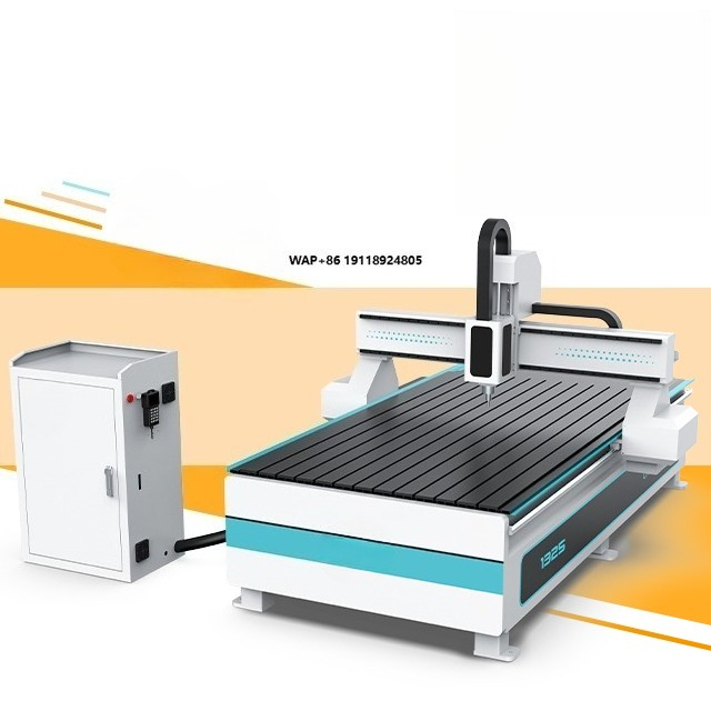 Cnc Router Machine - ماكينة راوتر CNC للخشب 1325 للأبواب