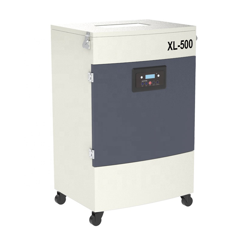 Industrial Laser Fume Extractor - جهاز XL-500 لجمع الغبار الصناعي مع