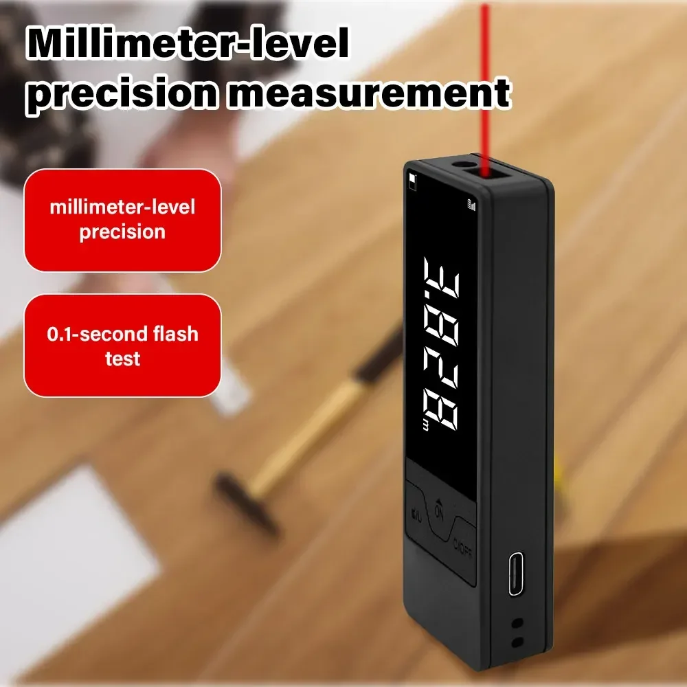 Industrial Laser Sensor - جهاز قياس المسافة بالليزر 40 متر