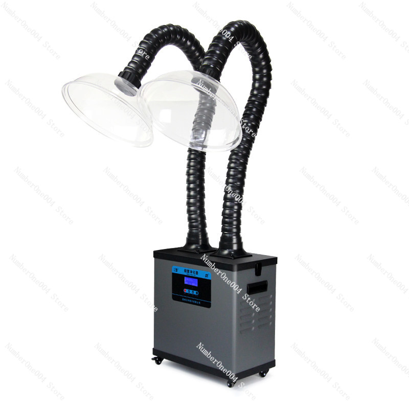 Industrial Laser Fume Extractor - جهاز استخراج أبخرة اللحام SP 631،