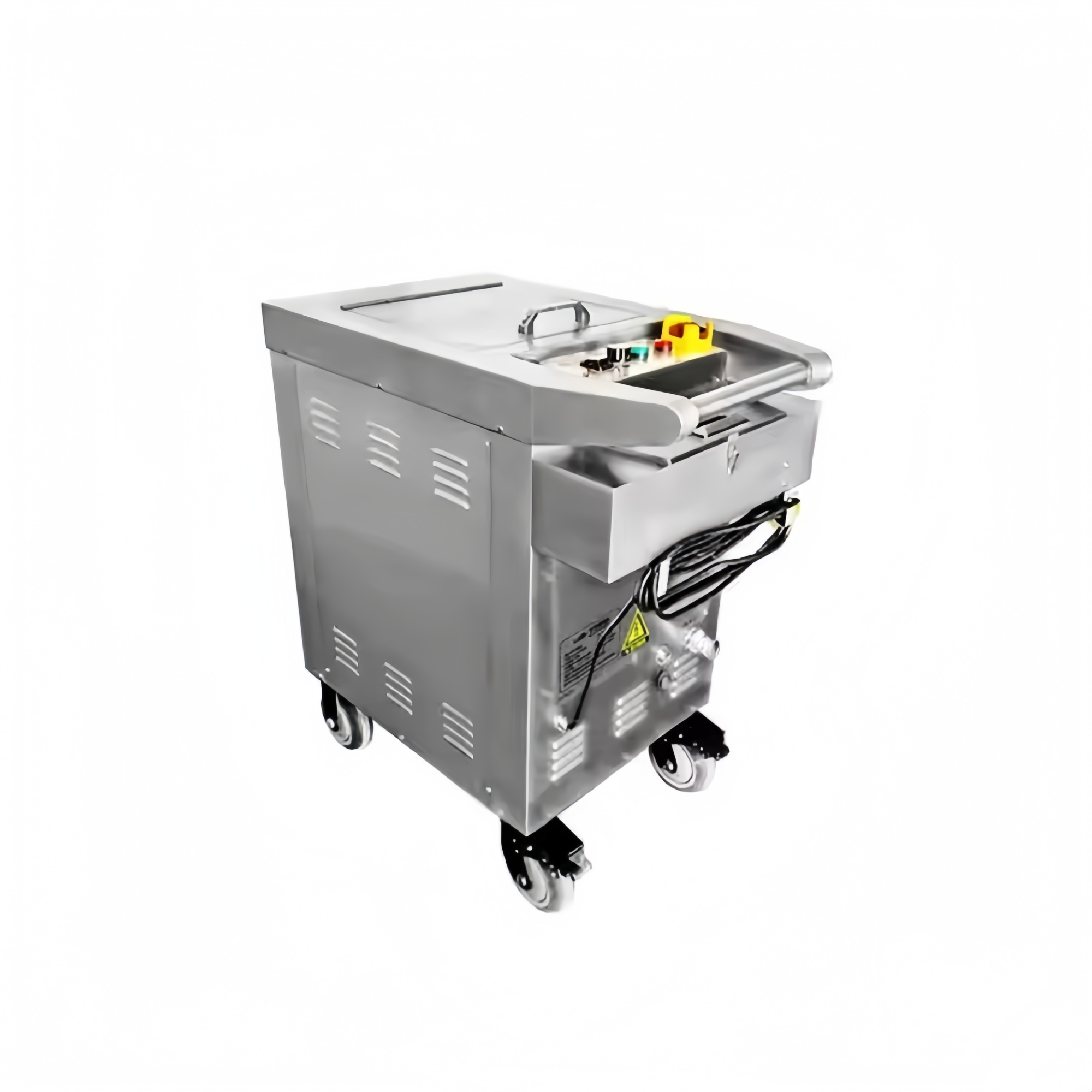 Industrial Laser Manufacturers - الصناعية الجافة الجليد الناسف روبوت 50