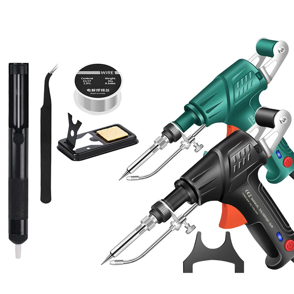 Industrial Laser Soldering Gun - متعددة الوظائف سبيكة لحام لحام بندقية