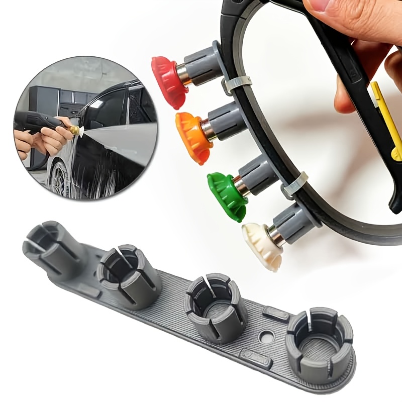 Laser Nozzle Ceramic - حامل فوهة غسيل السيارات سهل التركيب
