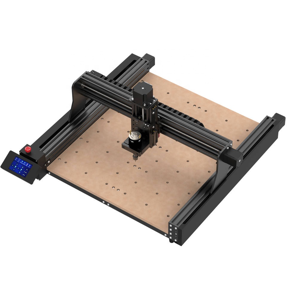 Cnc Router Machine - جديد وحصري من ActionLasers: ماكينة الحفر