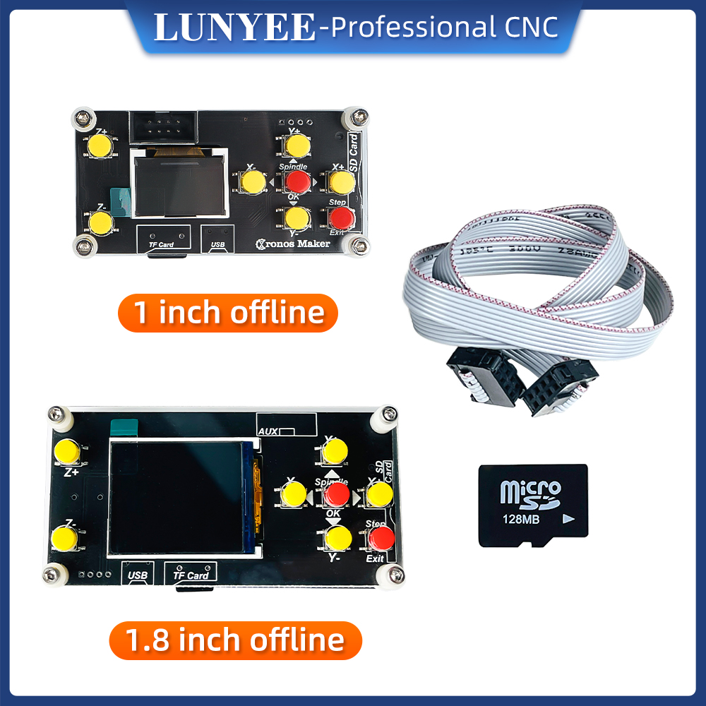 Controller Grbl Board - لوحة تحكم بدون اتصال من LUNYEE