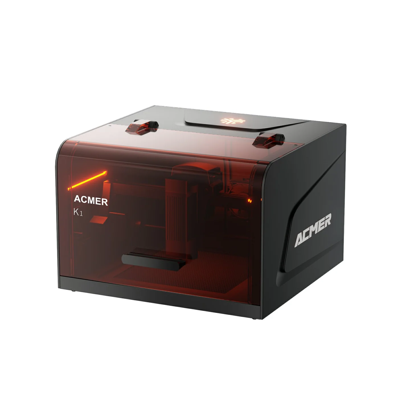 Industrial Acrylic Laser Cutter - ماكينة نقش بالليزر محمولة ومغلقة ACMER