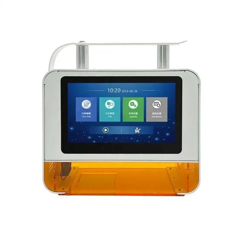 قسط المنتجات 2025 الصناعية الص - مراجعة Industrial Handheld Laser Printer وسعره