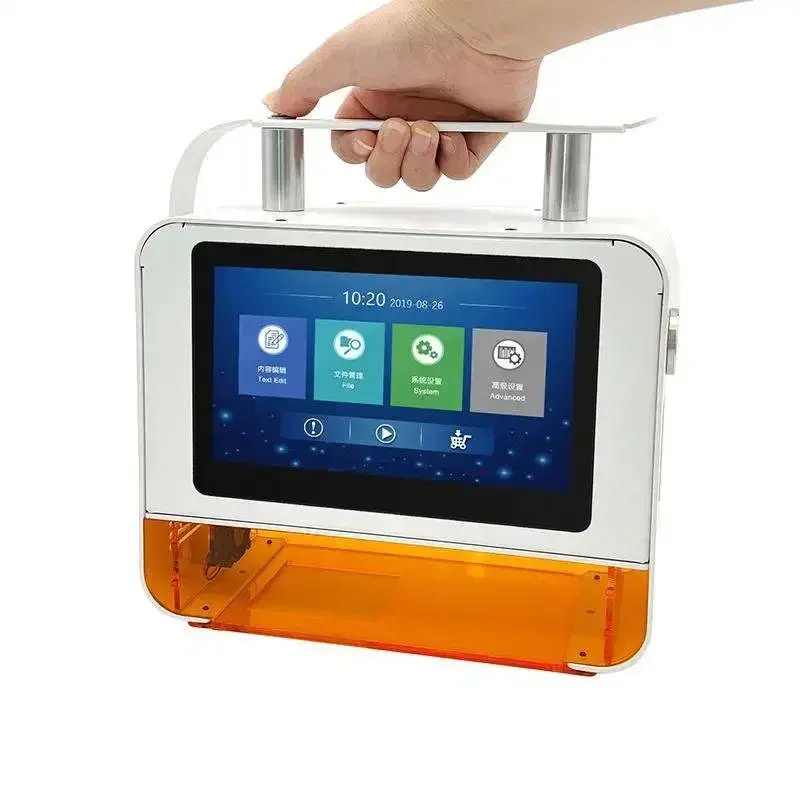 قسط المنتجات 2025 الصناعية الص - مراجعة Industrial Handheld Laser Printer وسعره