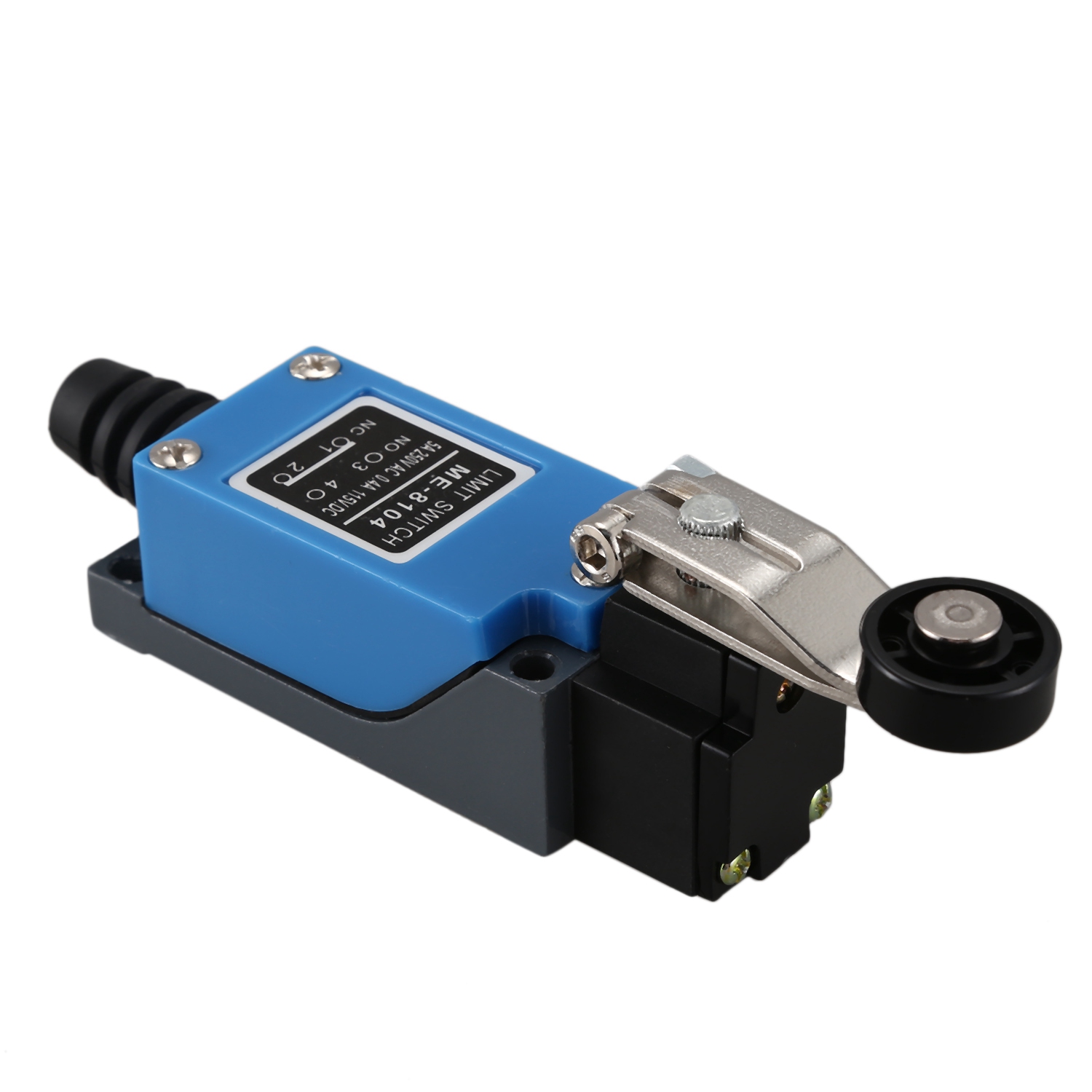 【CHYY HOT】ME-8104 مفتاح حد ذرا - مراجعة Limit Switch Cnc وسعره