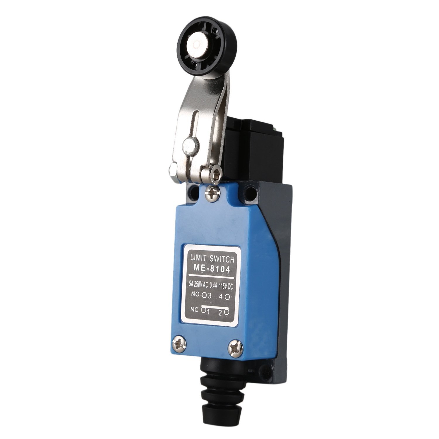 【CHYY HOT】ME-8104 مفتاح حد ذرا - مراجعة Limit Switch Cnc وسعره