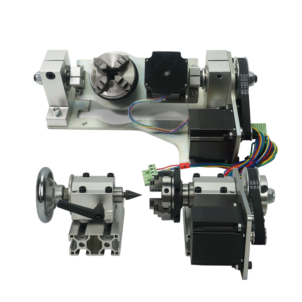 رأس دوار للتصنيع والنقش بالتحك - مراجعة Cnc Router Machine وسعره