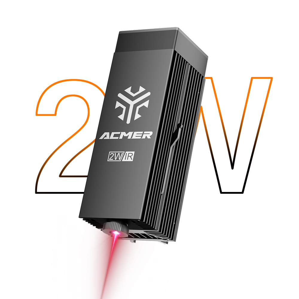 وحدة رأس ليزر ديود بالأشعة تحت - مراجعة Diode Laser Module وسعره