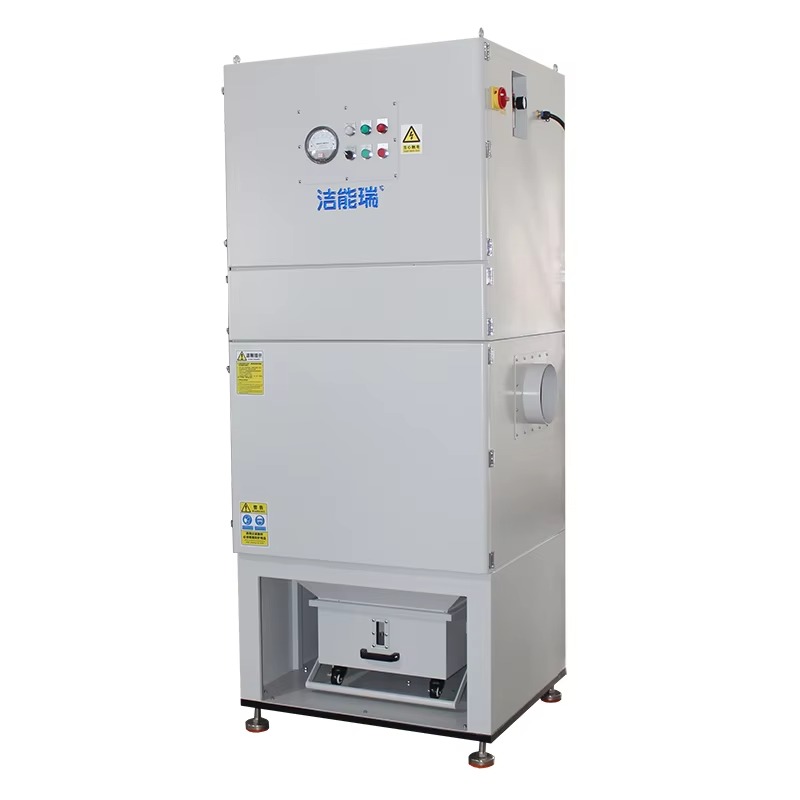 التلقائي نبض النفاث تنظيف مجمع - مراجعة Industrial Laser Cleaning وسعره