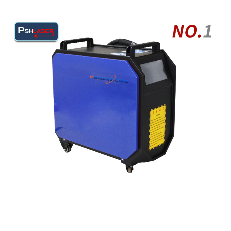 آلة لحام ليزر الألياف البصرية  - مراجعة Industrial Laser Machines وسعره