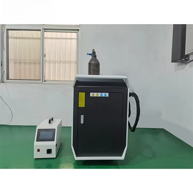 ماكينة لحام ليزر محمولة متعددة - مراجعة Industrial Laser Welding Machine Hand Held وسعره