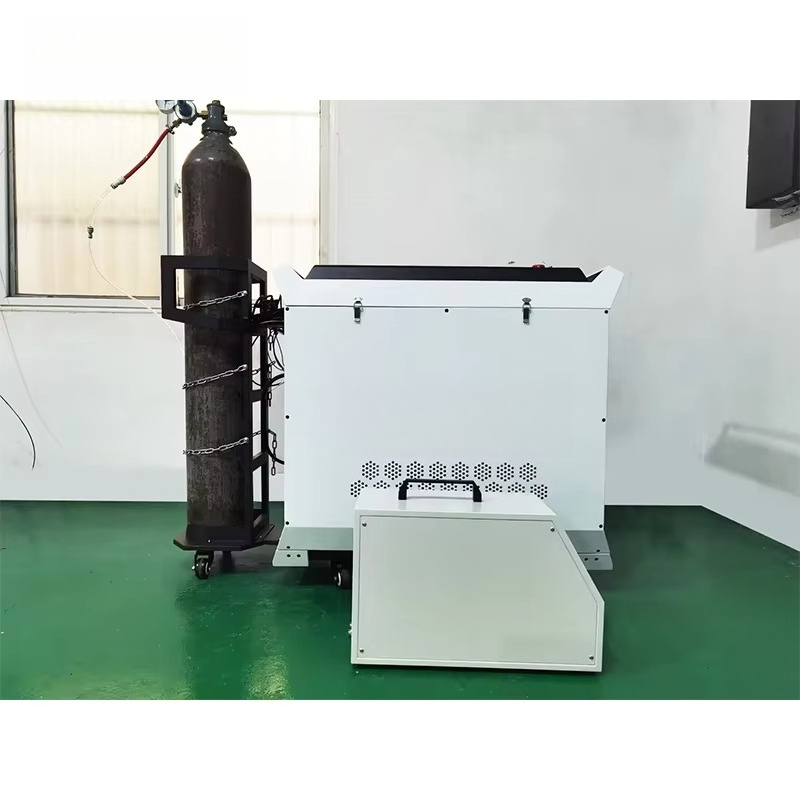 ماكينة لحام ليزر محمولة متعددة - مراجعة Industrial Laser Welding Machine Hand Held وسعره