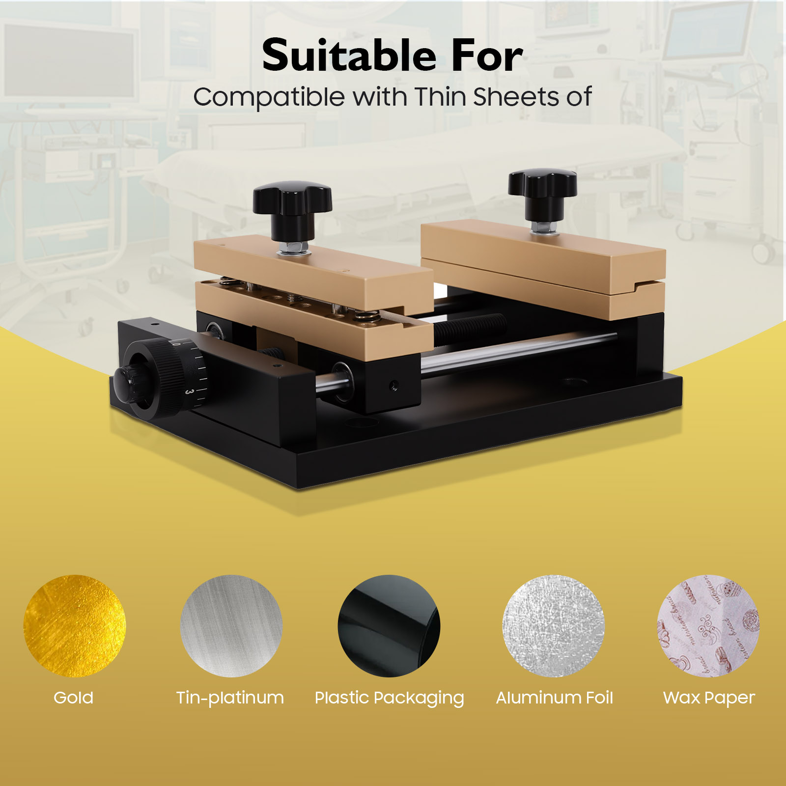 أداة تثبيت وربط قطع العمل من س - مراجعة Industrial Laser Engraver وسعره