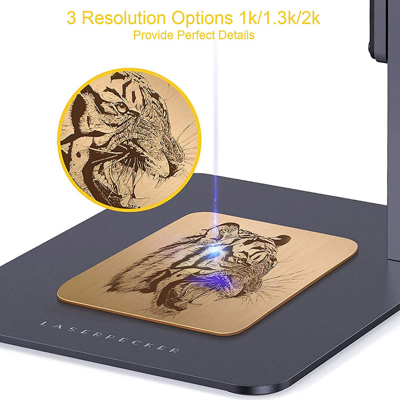 LASERPECKER يده الليزر حفارة ا - مراجعة Industrial Laser Machines وسعره