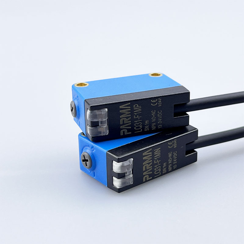 مستشعر ليزر كهروضوئي صناعي طوي - مراجعة Industrial Laser Sensor وسعره