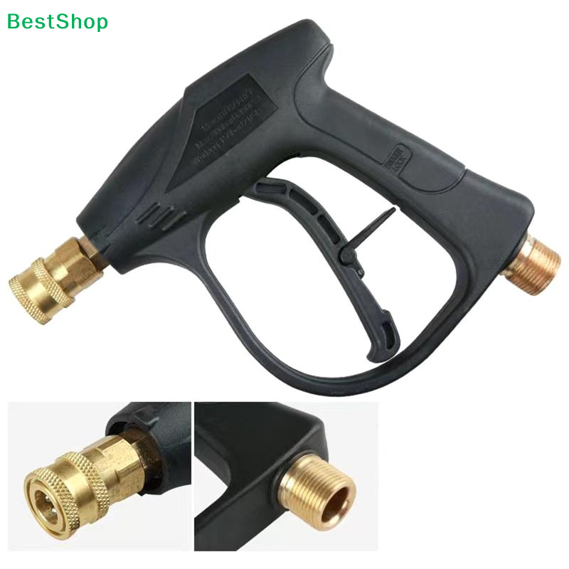مسدس رش عالي الضغط من فيكتوريا - مراجعة Laser Nozzle Ceramic وسعره