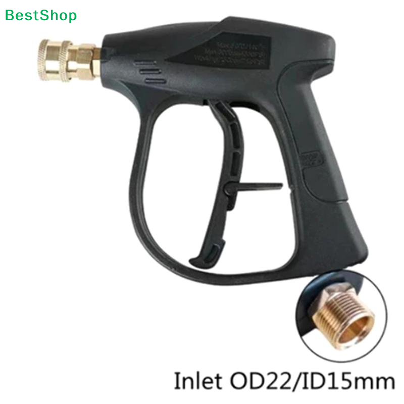 مسدس رش عالي الضغط من فيكتوريا - مراجعة Laser Nozzle Ceramic وسعره